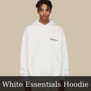 Comfort Meets Style with the Essentials Hoodie