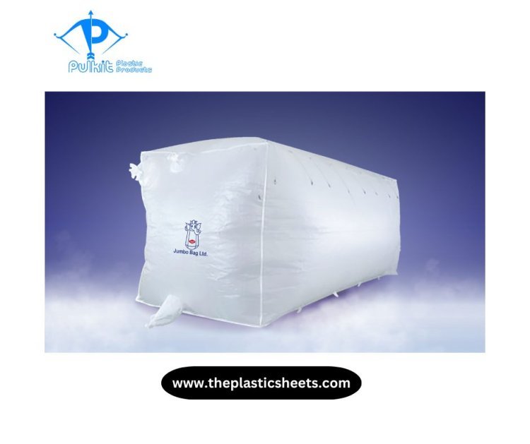 Durable Container Liners for Bulk Material Transportation