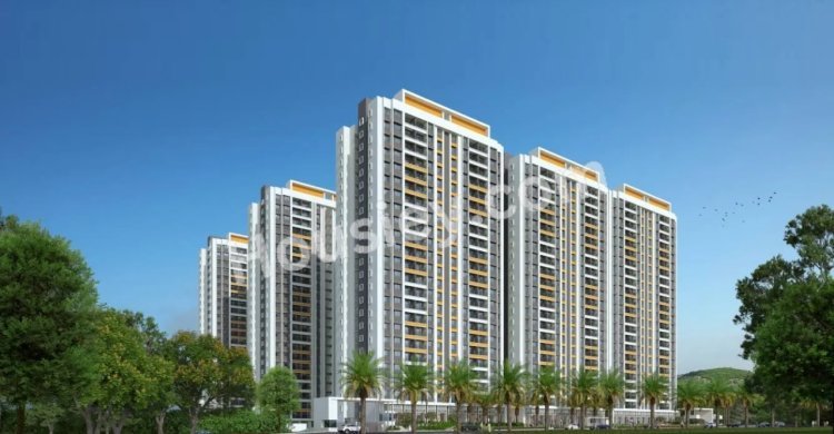 Discover Your Dream Home at Pride World City Boston Dhanori