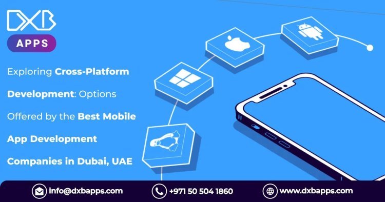 DXB APPS is here to turn your mobile app development Abu Dhabi idea to life with top solutions