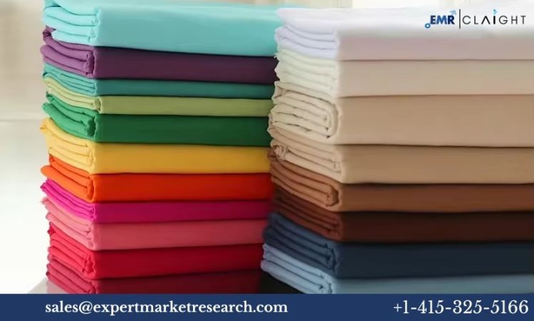 Bedding Material Fabric Manufacturing Plant Project Report 2025: Key Insights and Plant Setup