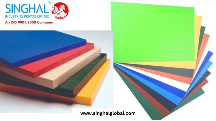 The Versatility and Benefits of PP Sheets