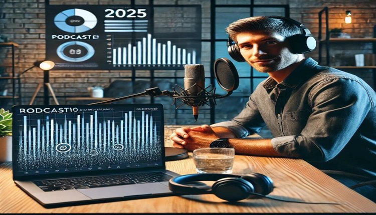 Why Best Marketing Firms in the US Are Turning to Podcasting in 2025