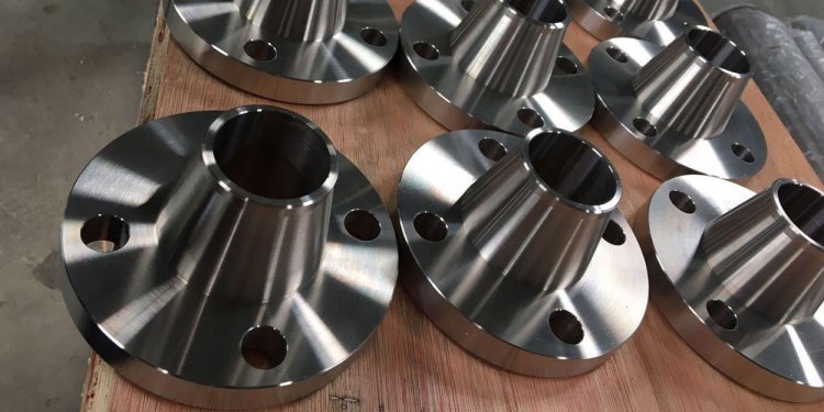 The Role of Nickel 200 Flanges in High-Purity Applications