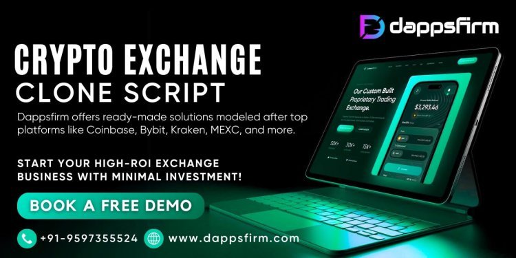 Develop Your Bitcoin Trading Platform Using Our Crypto exchange Clone Script