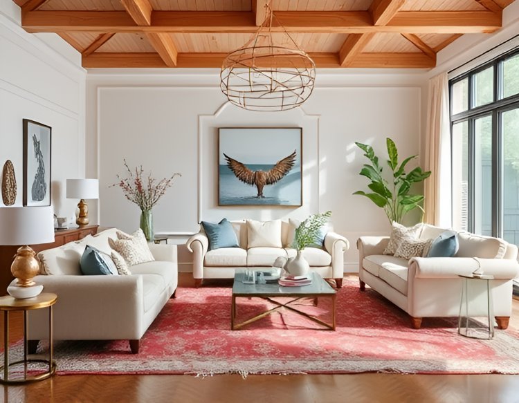 The Top Furniture Sets for a Stunning Living Room Makeover