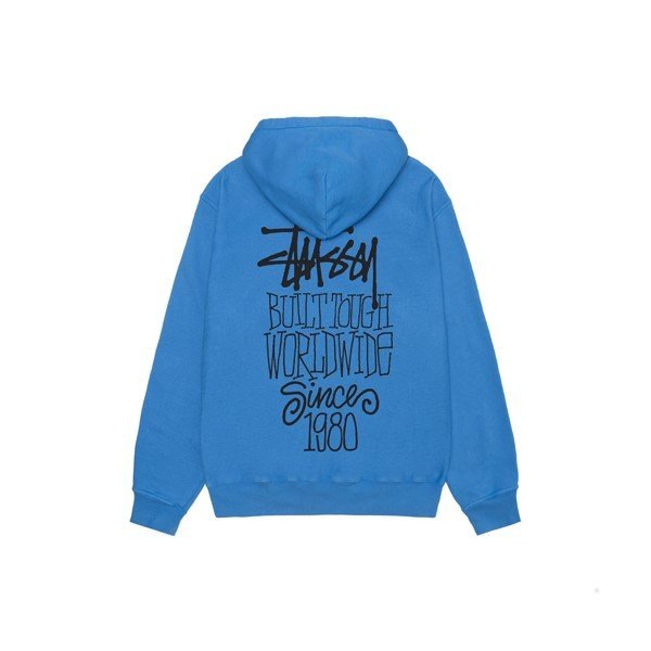 Unveiling the Allure of Stussy Hoodies: A French Perspective