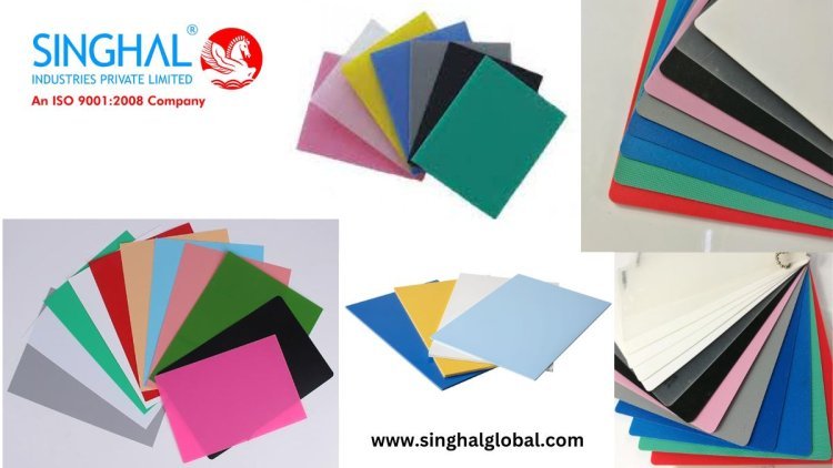 PP Sheets: A Versatile Material for Modern Applications