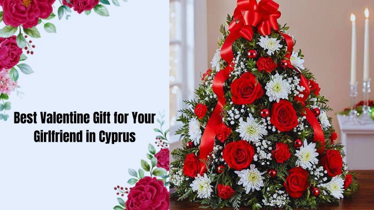 Best Valentine Gift for Your Girlfriend in Cyprus