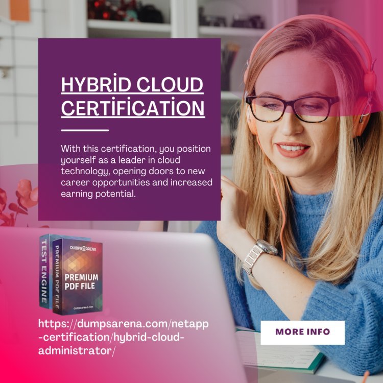 How to Develop Practical Skills Through Hybrid Cloud Certification