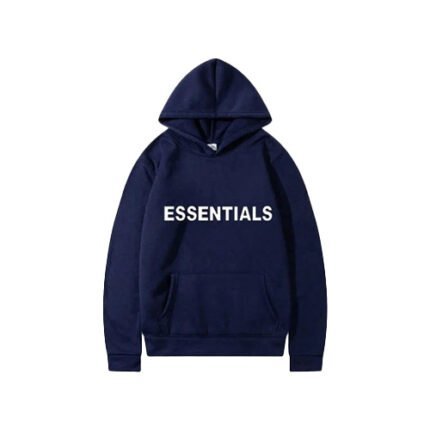 Fear Of God Essentials Hoodie: Your New Favorite Wardrobe Staple