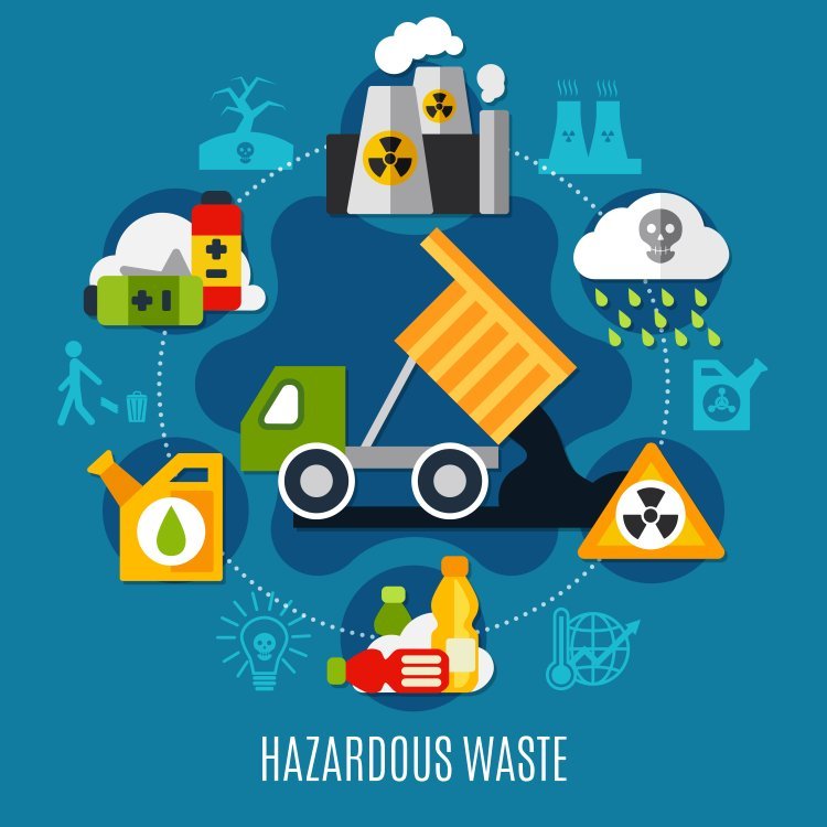 Hazardous Waste and Skip Hire: What You Need to Know in London