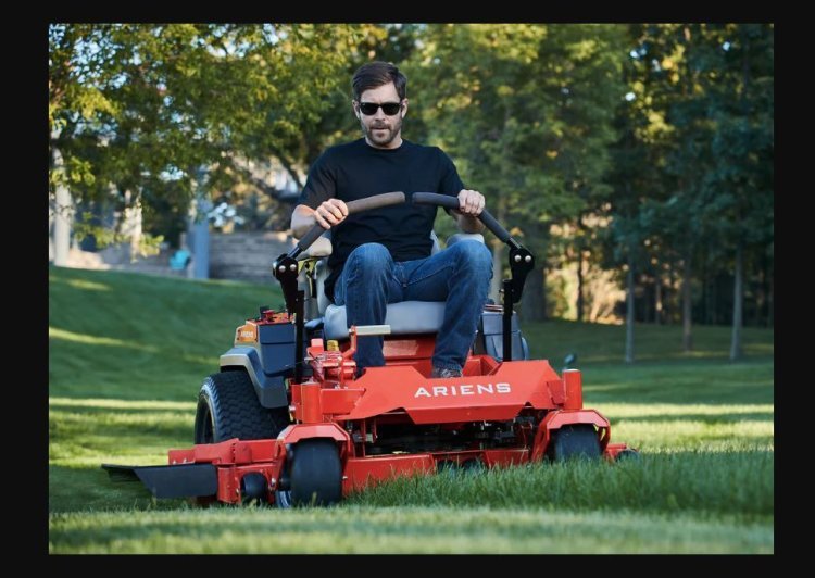 How Ariens Zero Turn Mowers Solve Common Lawn Care Problems