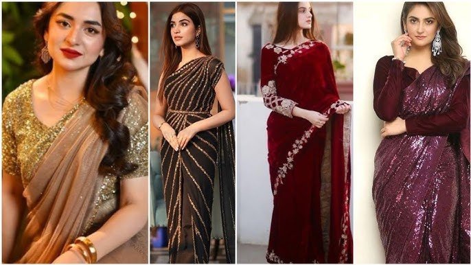 How to Choose the Perfect Designer Saree for Every Occasion?