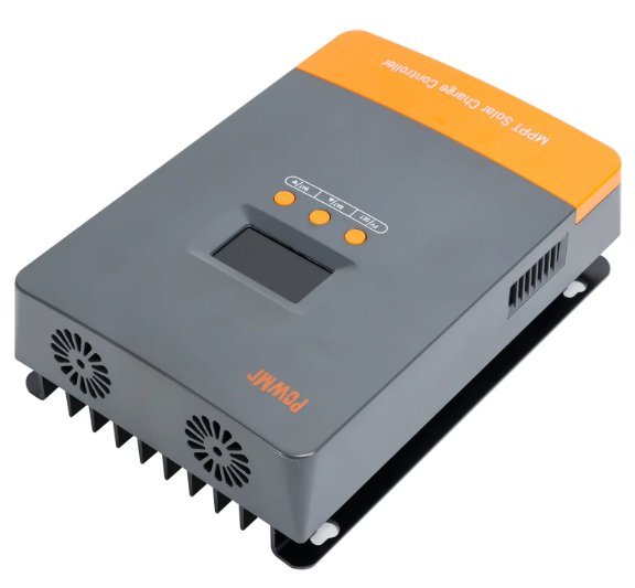 Maximize Solar Efficiency with the M100A MPPT Solar Charge Controller