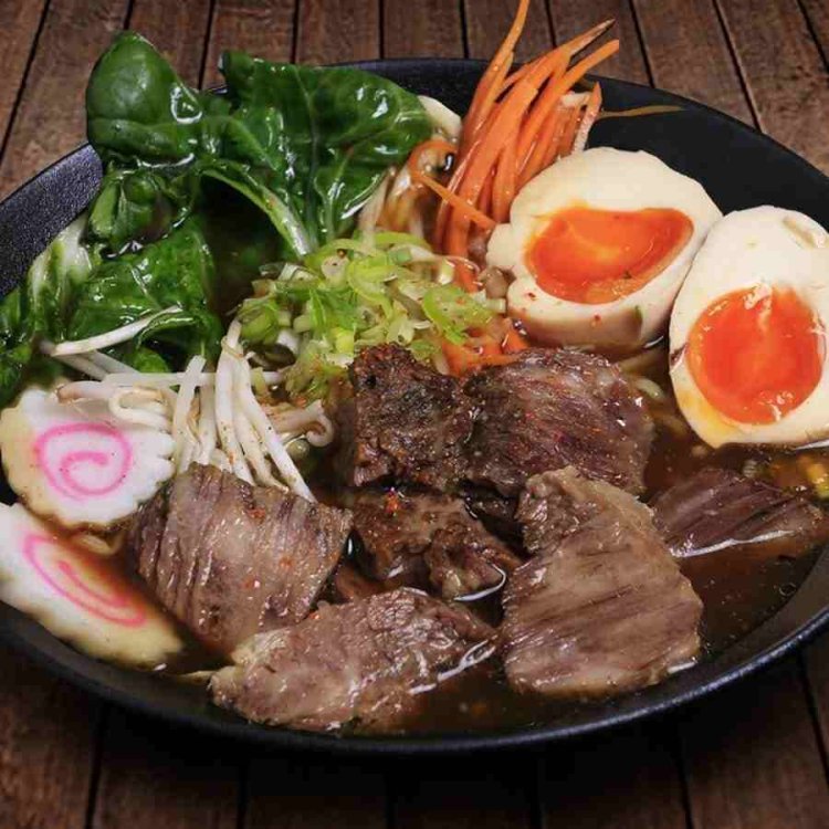 The Secret to Qatar’s Favorite Ramen Restaurant