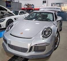 Porsche Car Repair in Dubai: Expert Care for Your High-Performance Vehicle