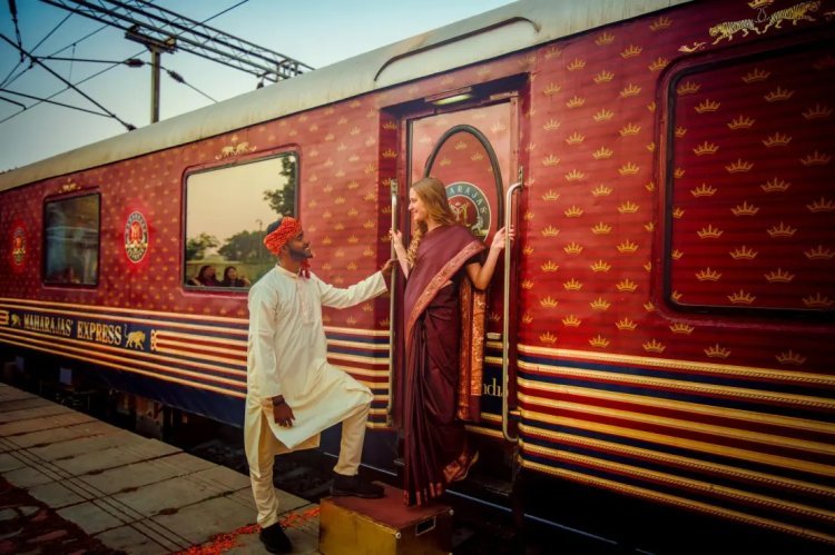 Golden Triangle Tours: Step into India’s Timeless Majesty