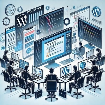 WordPress Web Development Services in India: Build Your Perfect Website