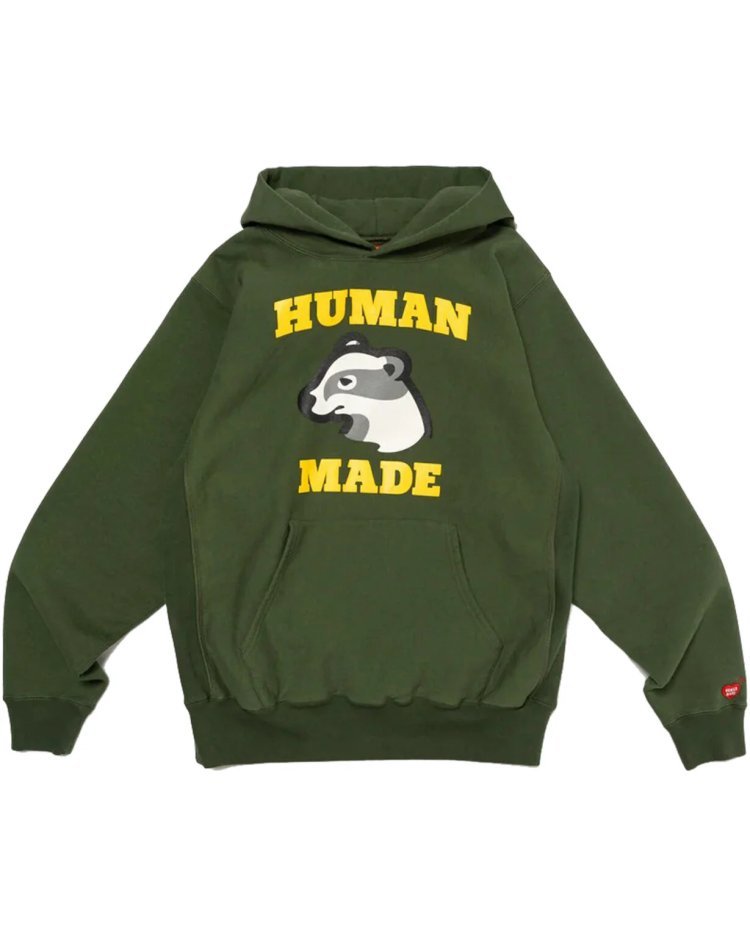 Human Made Clothing: The Iconic Brand that Combines Style with Purpose