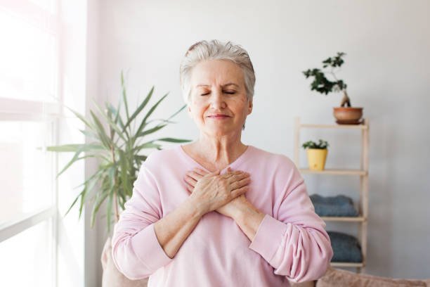 Mindfulness and Meditation in Senior Care: Tips for Caregivers