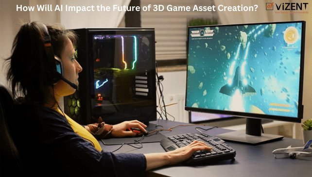 How Will AI Impact the Future of 3D Game Asset Creation?