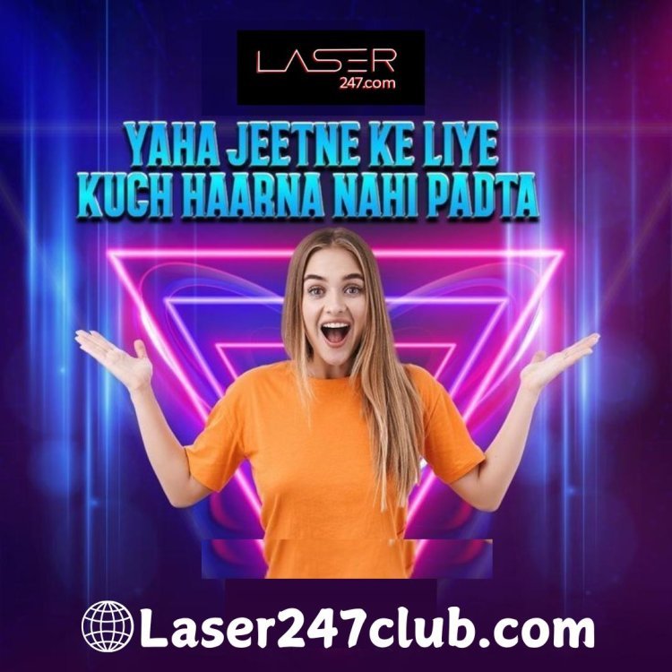 Laser247 Club can help you win big and Betting ID provider