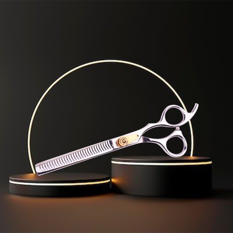 Premium Scissors for Professional Crafters