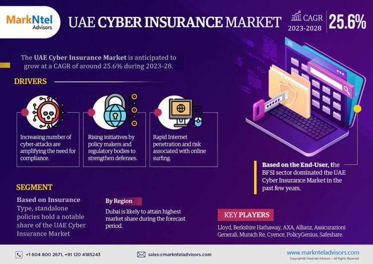 UAE Cyber Insurance Market Growth Dynamics: Size, Share, and Trend Analysis Report