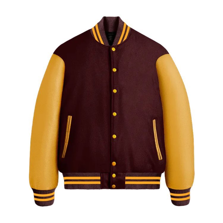 Varsity Jacket Custom: Designing Your Perfect Personalized Outerwear