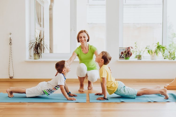 How Fitness Programs Shape Healthy Habits For Kids?