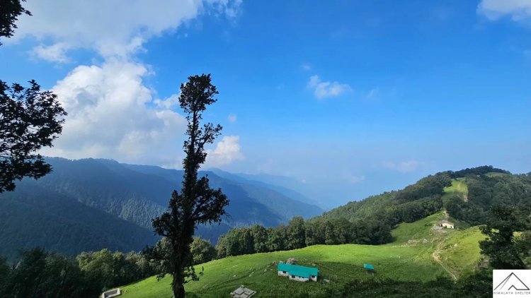 Exploring the Nag Tibba Trek: A Perfect Weekend Escape to the Himalayas