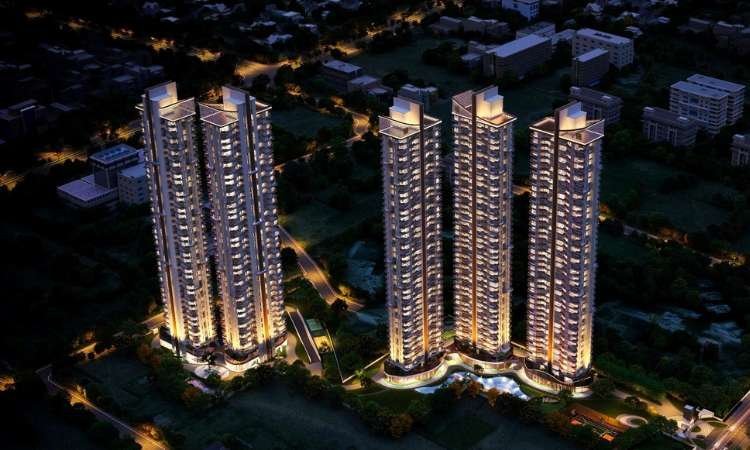 4S The Aurrum: Ultra-Luxury Apartments in Gurgaon for Sale