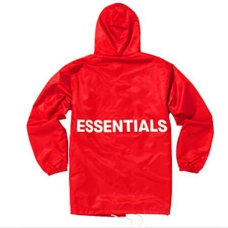 The Essentials Jacket: A Perfect Combination of Comfort and Softness