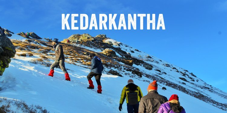 Kedarkantha Trek Package