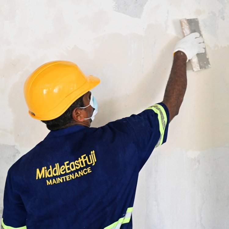 Home Painting Services in Dubai