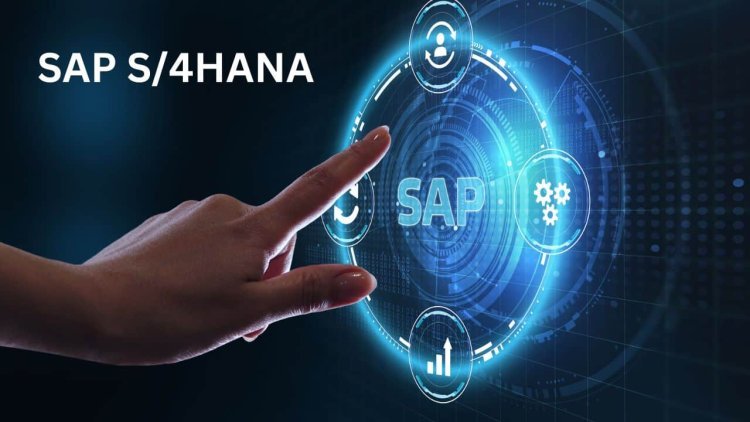 SAP S/4 HANA Database: Architecture, Features, And Benefits