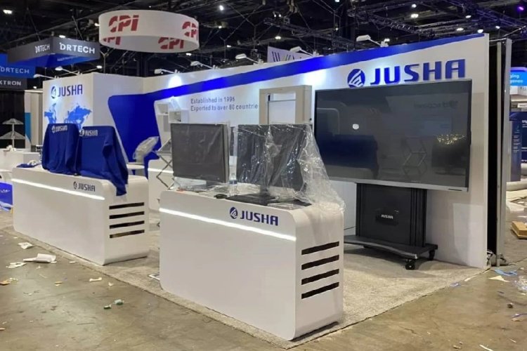 How to Choose a Custom Booth Manufacturer