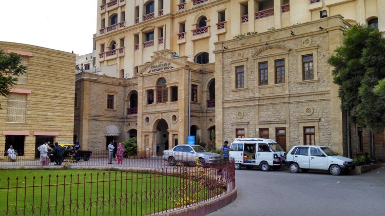 Free Hospital in Karachi: Lady Dufferin Hospital Overview