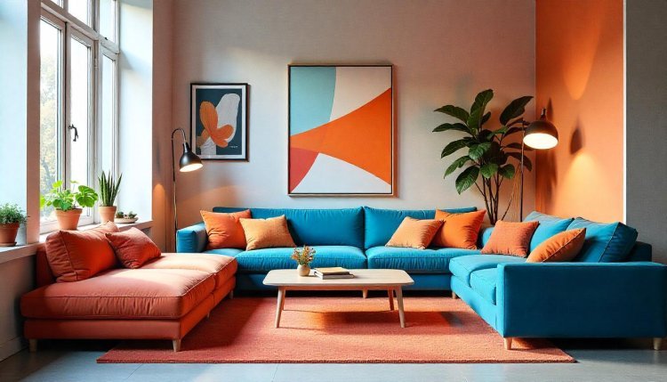 What Is Color in Interior Design? Importance and Role