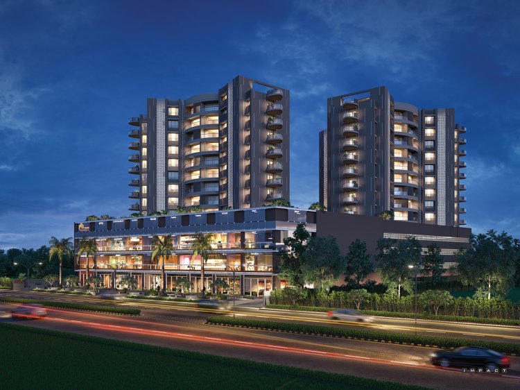 Designing the Perfect luxurious Flats  in Ahmedabad: A Guidebook