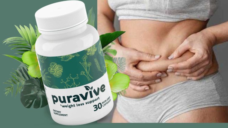 Puravive Weight Loss Supplement Review 2024.