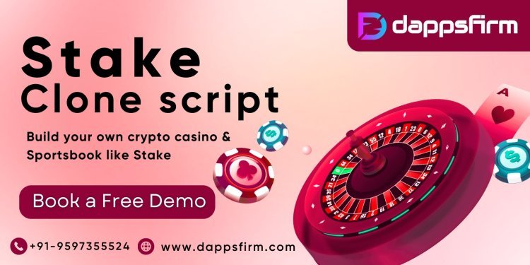 Top Casino Games to Include in Your Stake Clone Script for Maximum Engagement