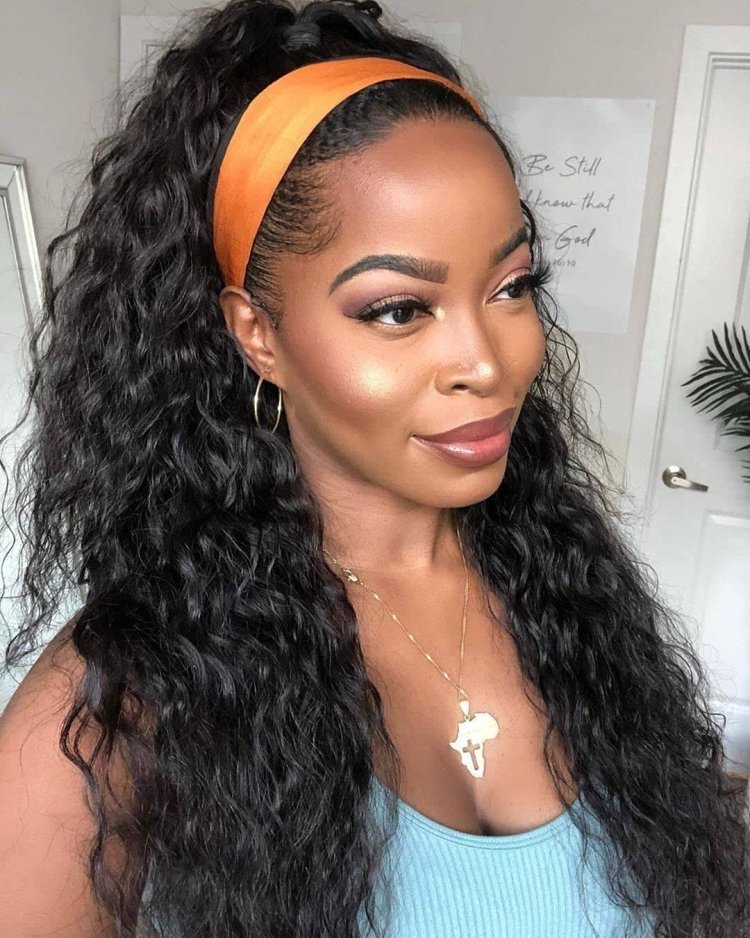 Headband Wigs: The Game-Changer for Effortless Hair Days