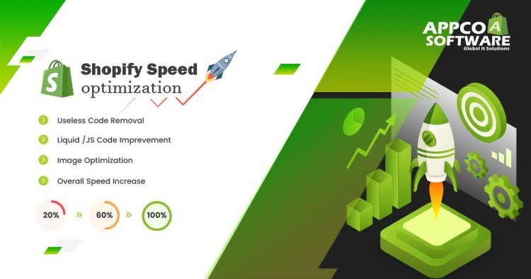 Shopify Speed Optimization Service to Increase Conversions