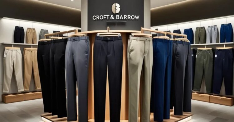 The Best Croft & Barrow Clothing for Work, Weekend, and Beyond