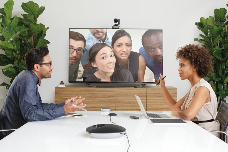 Transform Your Meetings with Logitech Video Conferencing Solutions