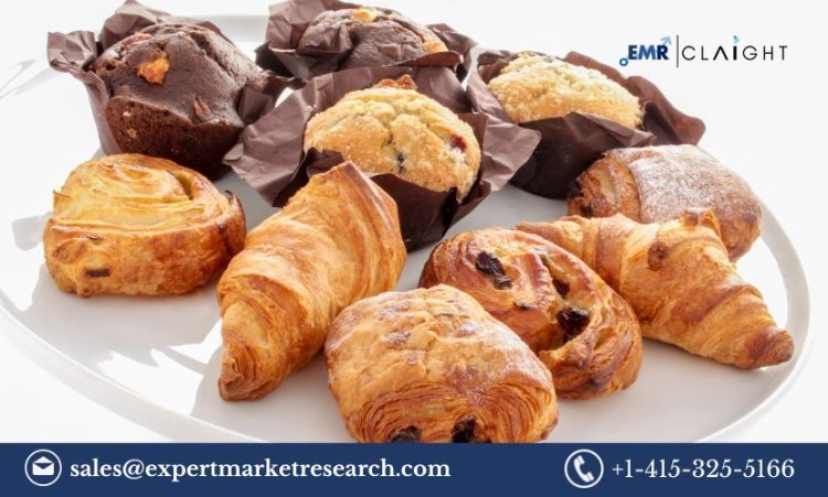 Spain Pastries Market Demand, Size, Share, Growth and Report | 2034