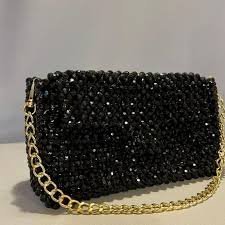 Dazzling Black Clutch Bags for Parties & Events