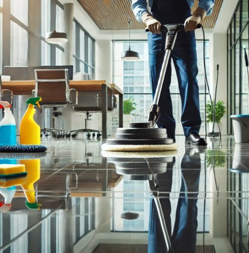 8 Essential Tips for Effective Strip and Wax Floor Cleaning